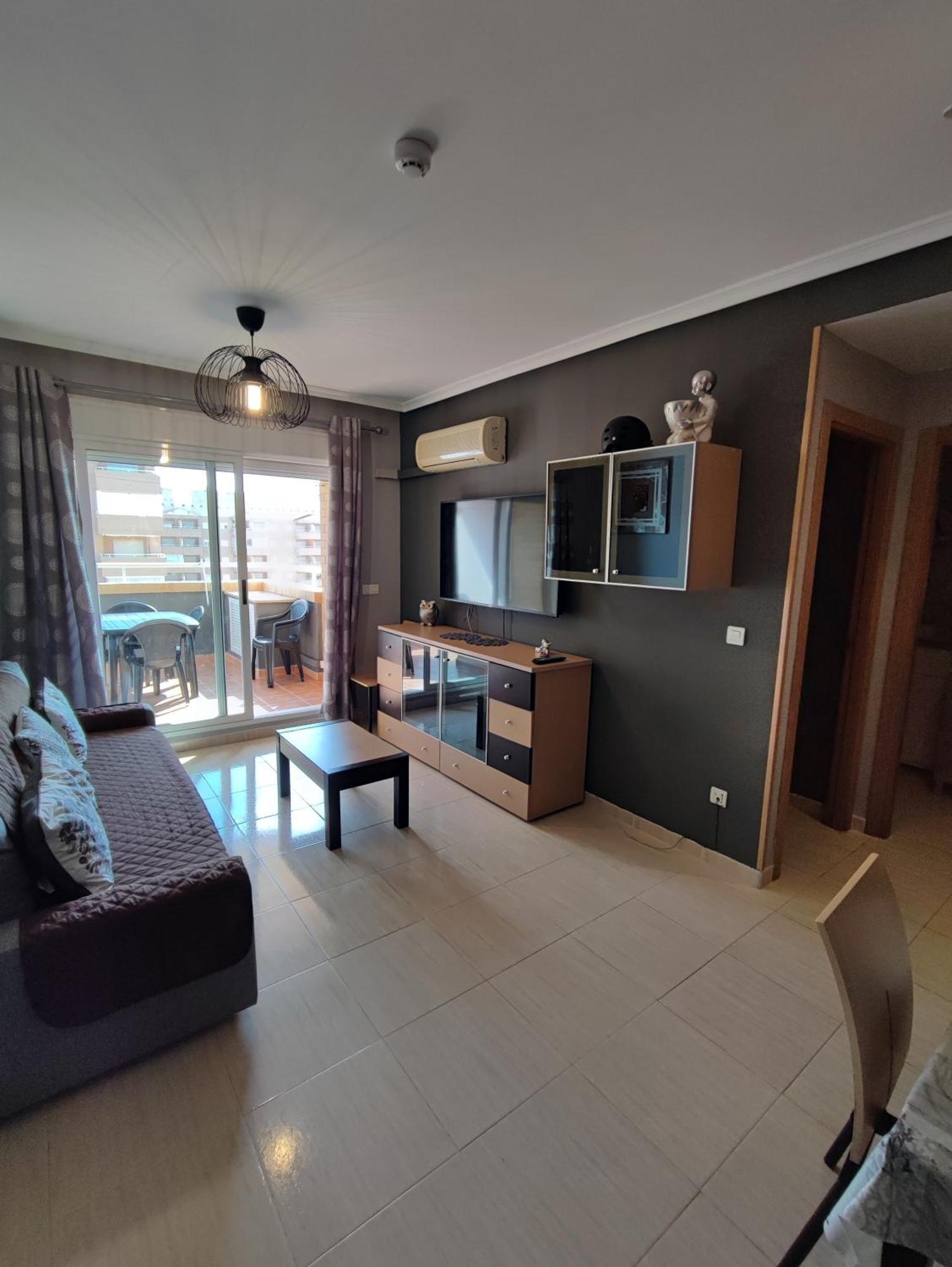 Magic World Apartamento Lyz Y Mar Oropesa del Mar Esterno foto