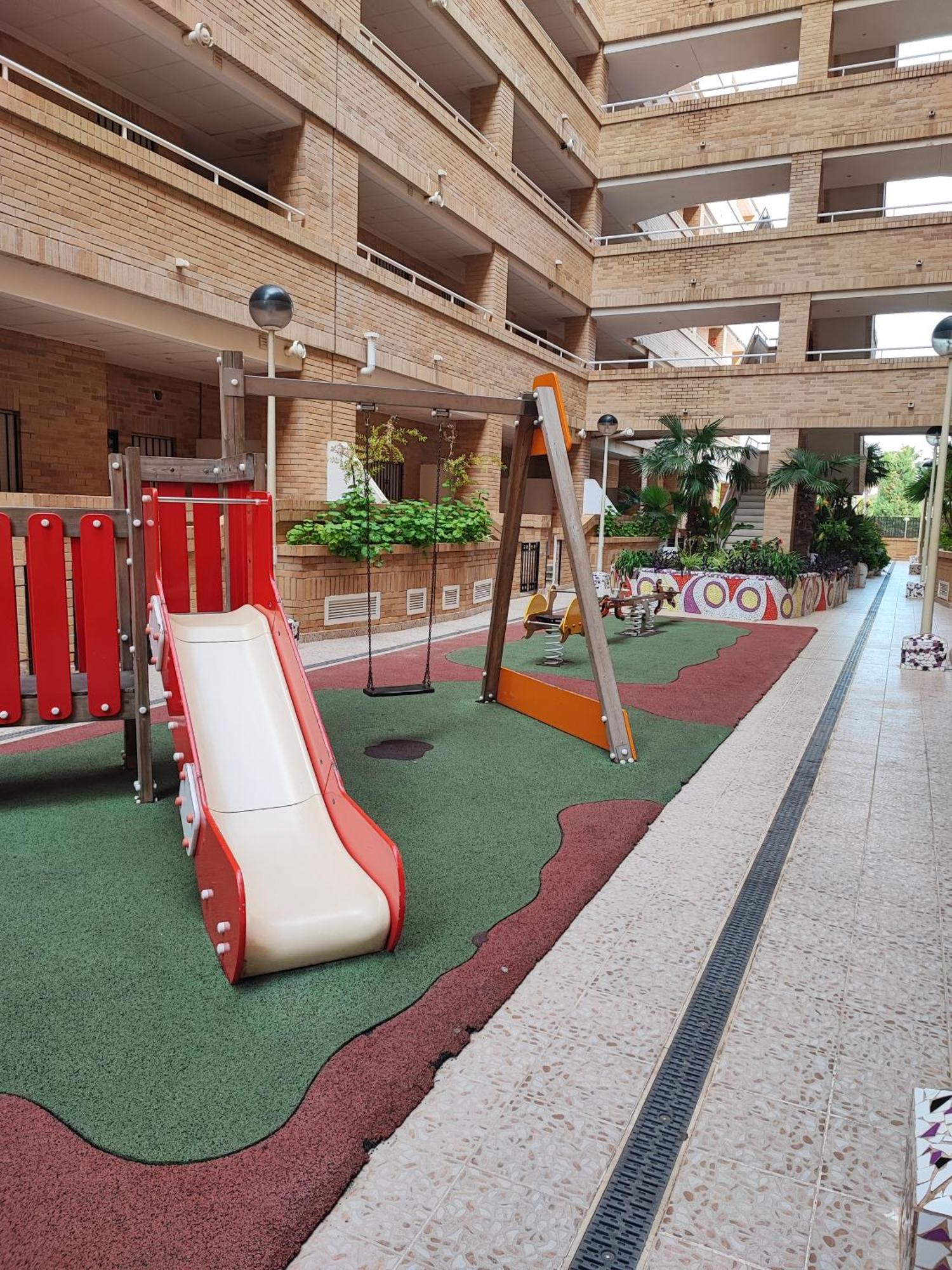 Magic World Apartamento Lyz Y Mar Oropesa del Mar Esterno foto