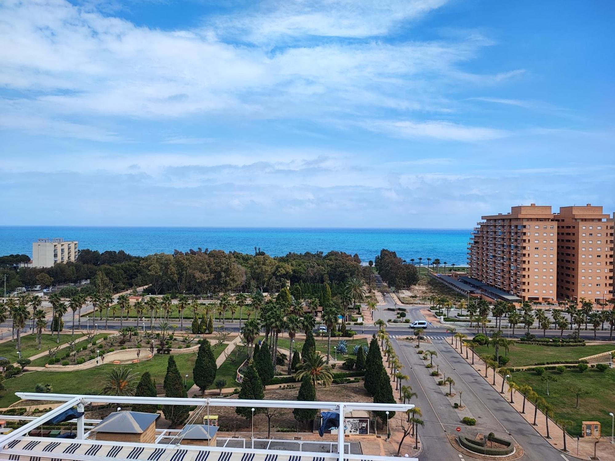Magic World Apartamento Lyz Y Mar Oropesa del Mar Esterno foto