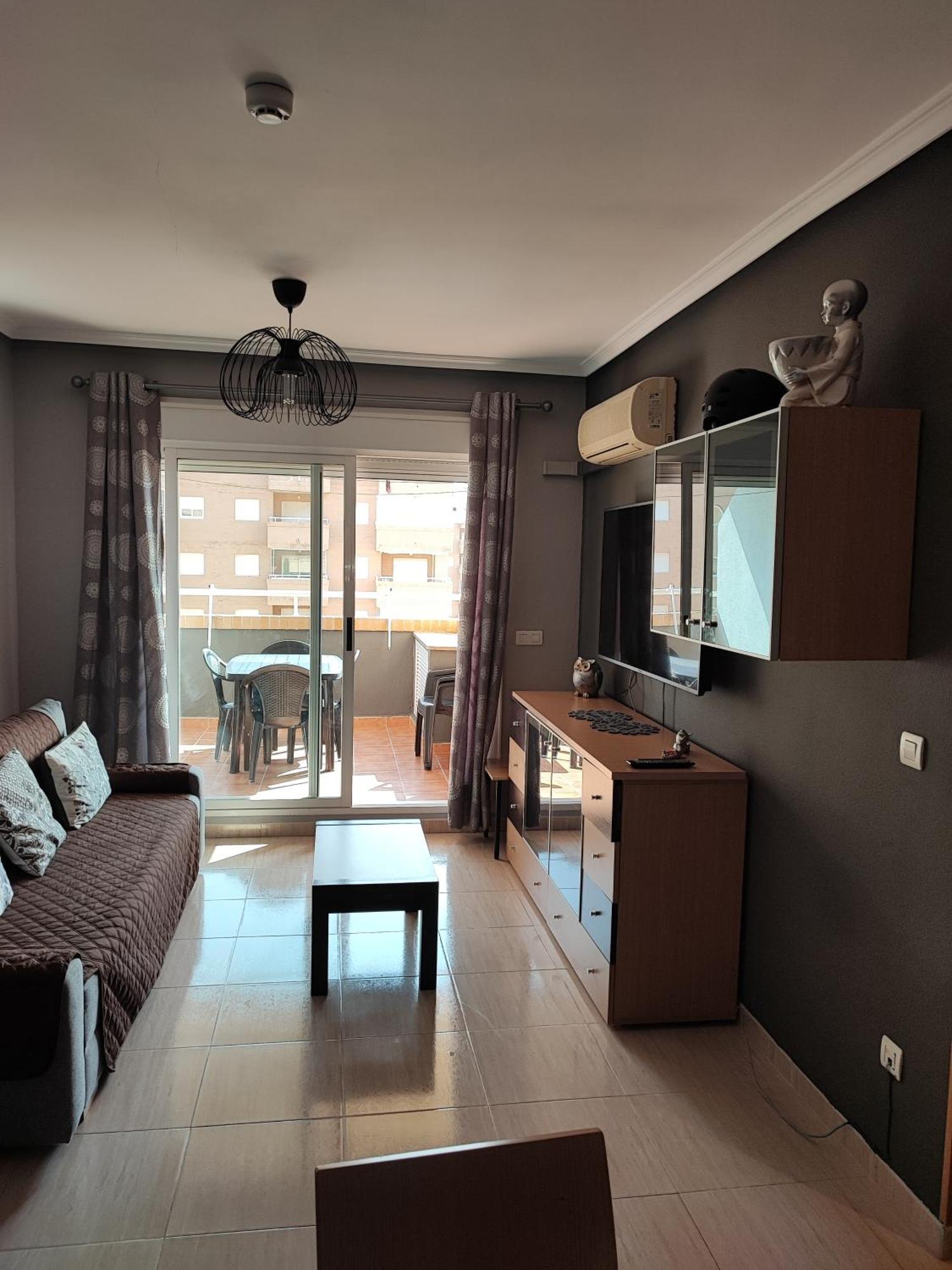 Magic World Apartamento Lyz Y Mar Oropesa del Mar Esterno foto