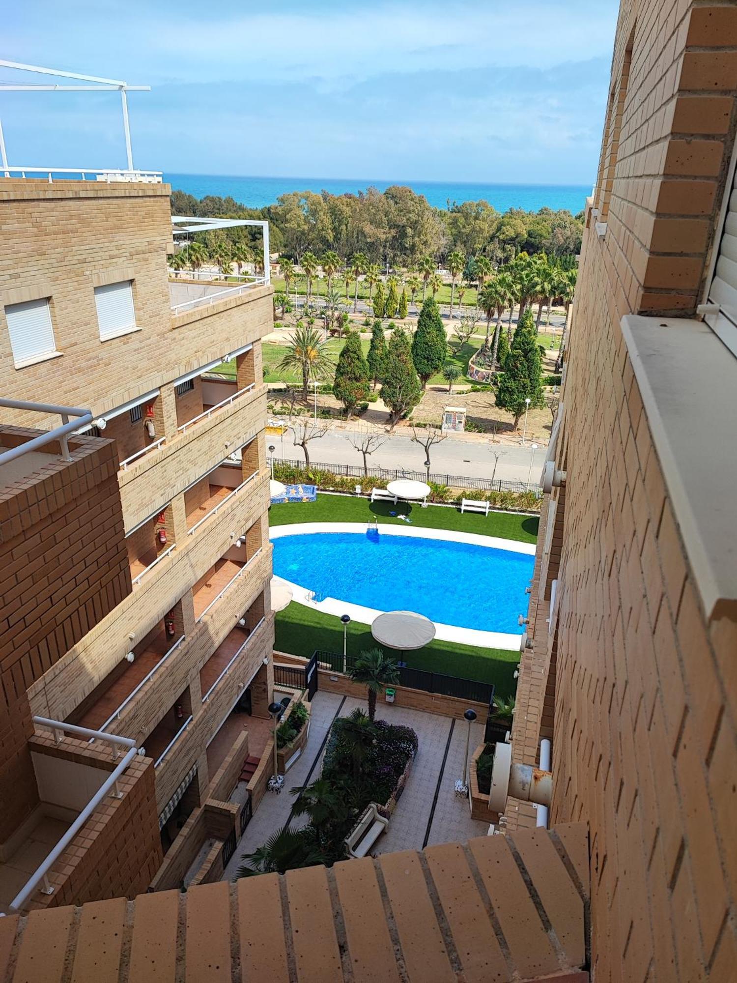 Magic World Apartamento Lyz Y Mar Oropesa del Mar Esterno foto