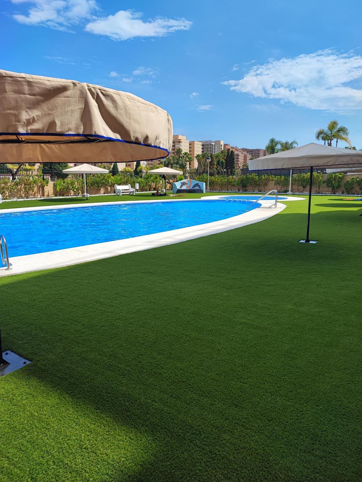 Magic World Apartamento Lyz Y Mar Oropesa del Mar Esterno foto
