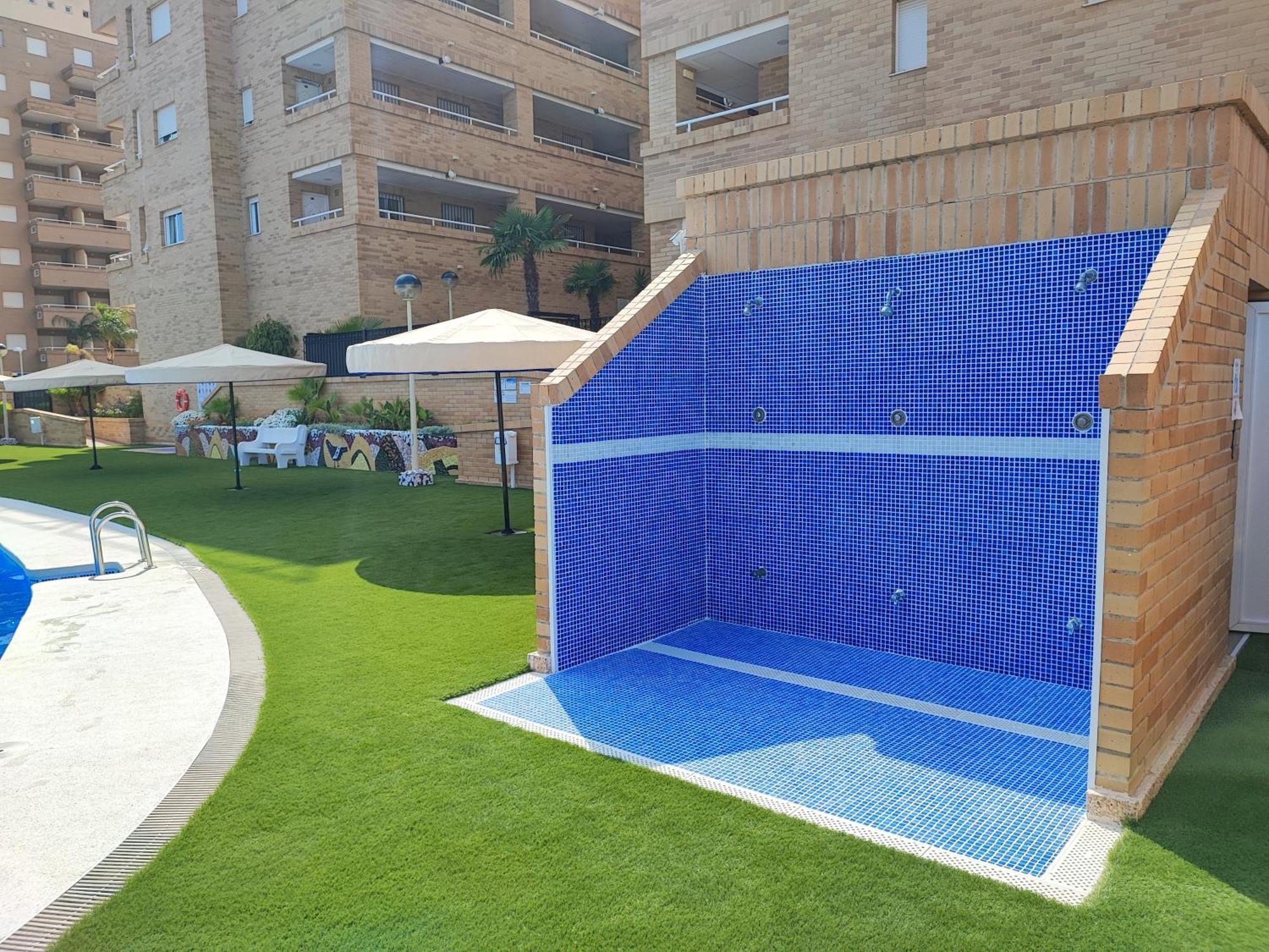 Magic World Apartamento Lyz Y Mar Oropesa del Mar Esterno foto