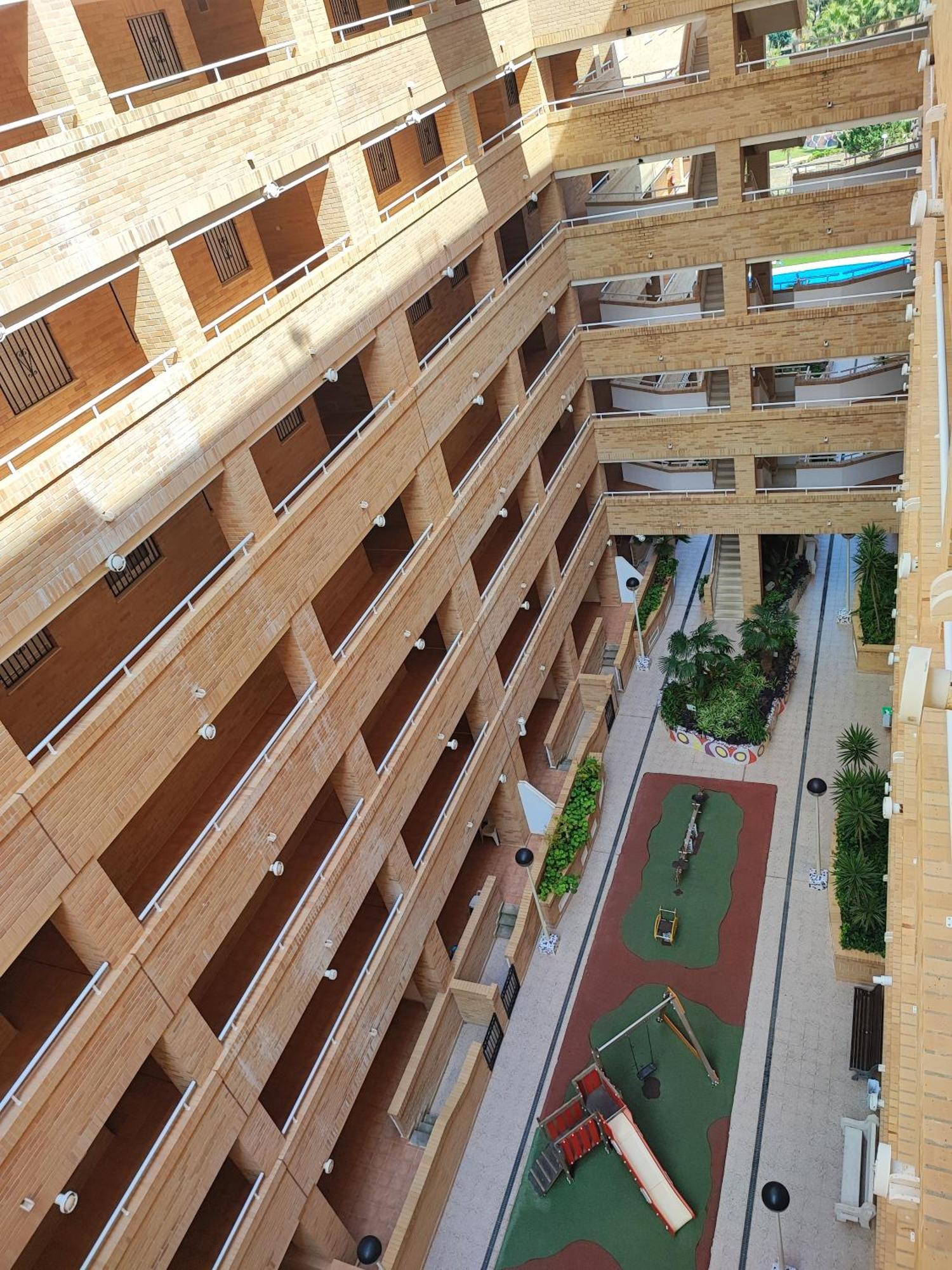 Magic World Apartamento Lyz Y Mar Oropesa del Mar Esterno foto