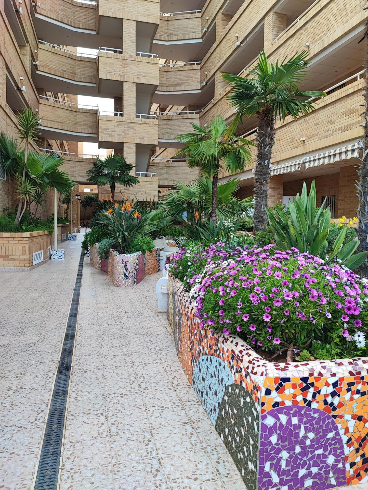 Magic World Apartamento Lyz Y Mar Oropesa del Mar Esterno foto