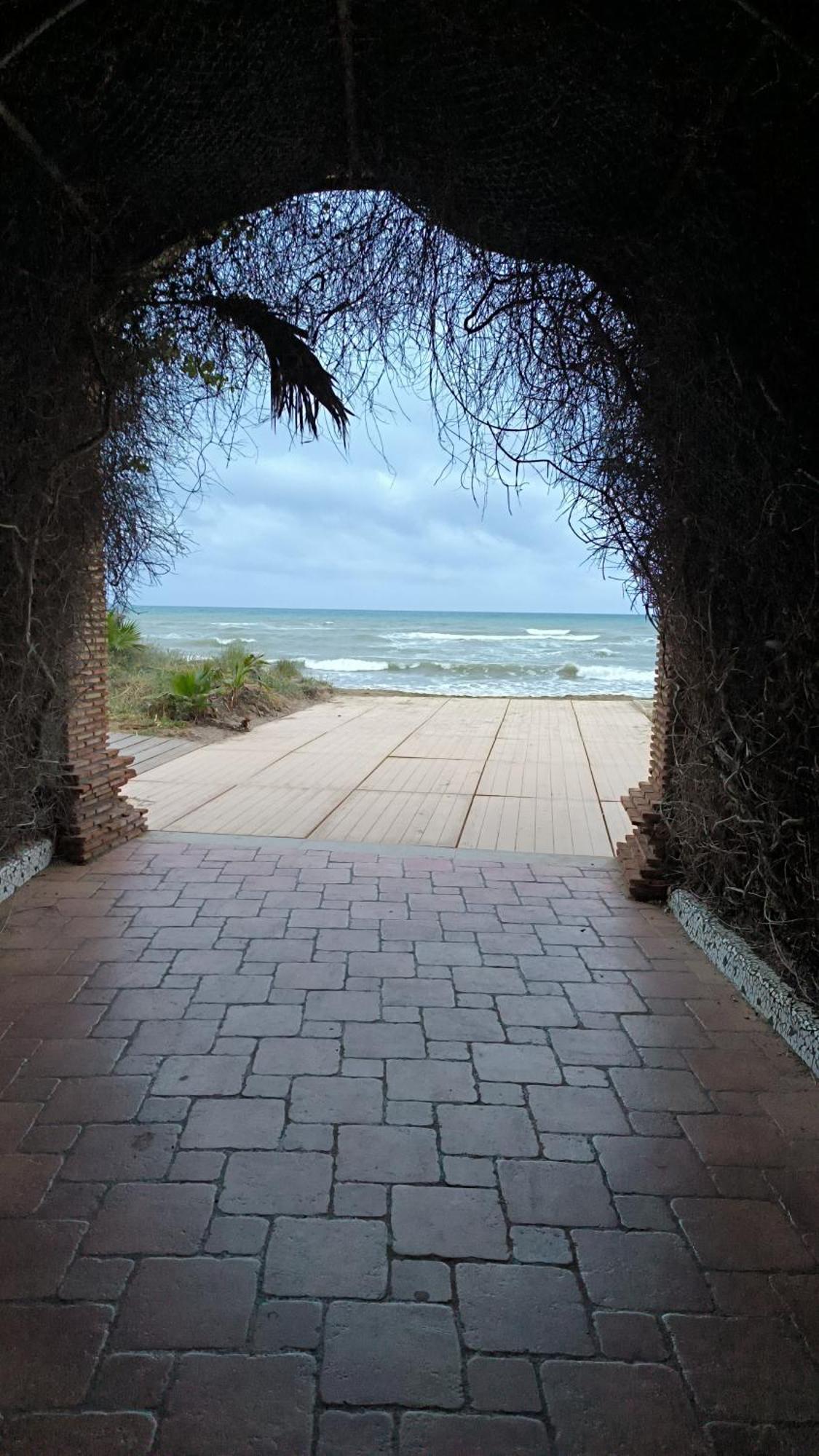 Magic World Apartamento Lyz Y Mar Oropesa del Mar Esterno foto