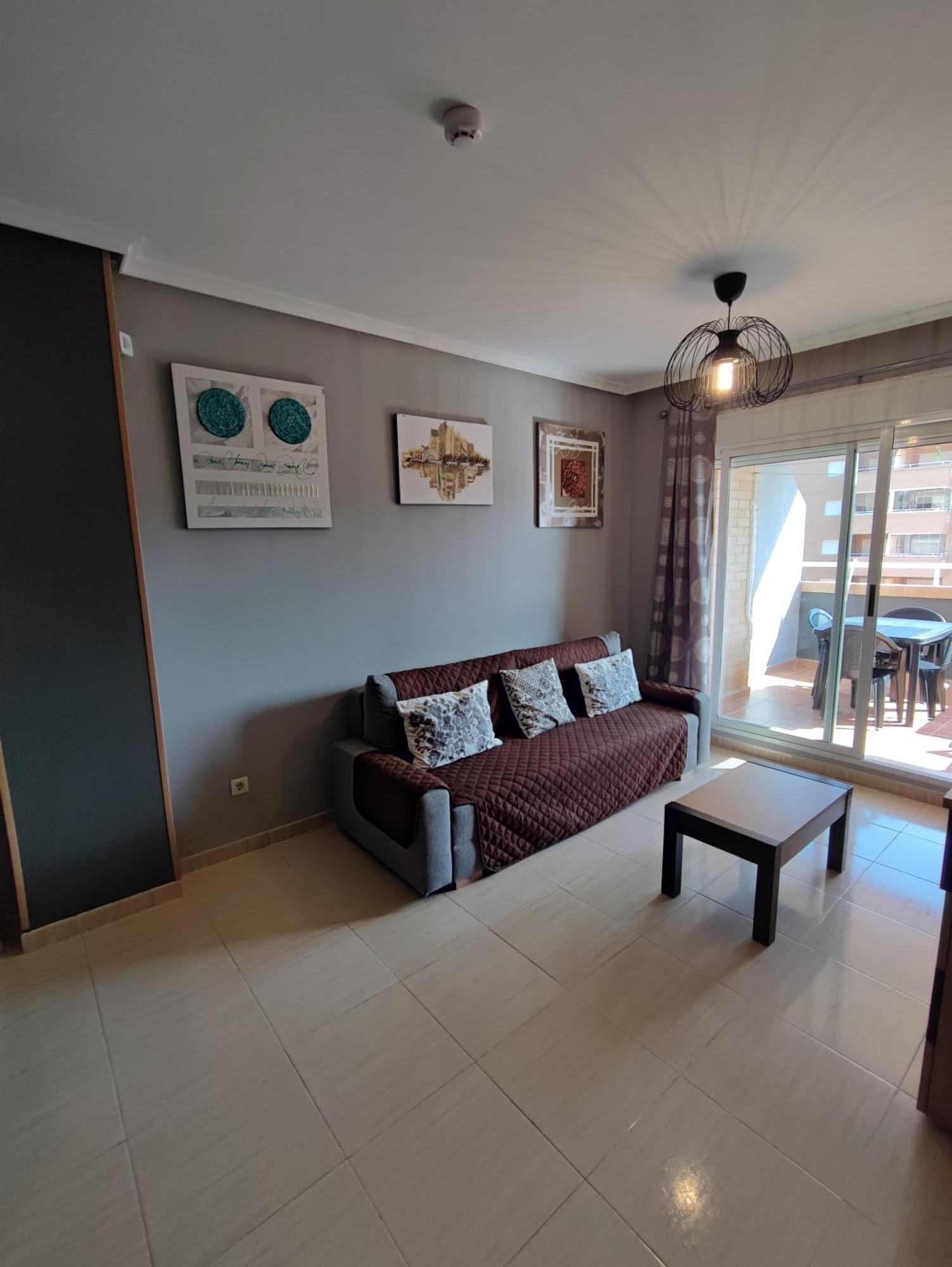 Magic World Apartamento Lyz Y Mar Oropesa del Mar Esterno foto