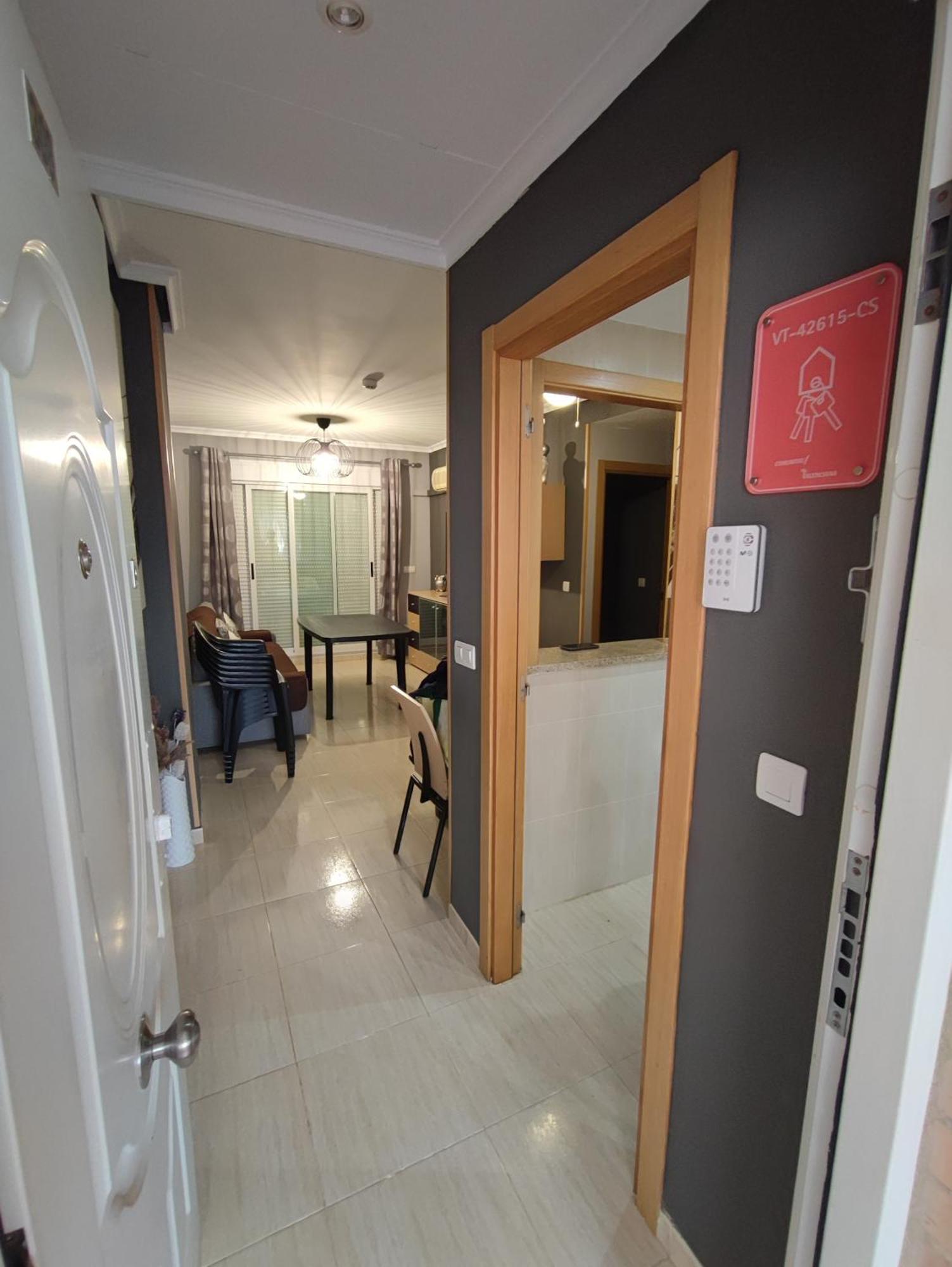 Magic World Apartamento Lyz Y Mar Oropesa del Mar Esterno foto