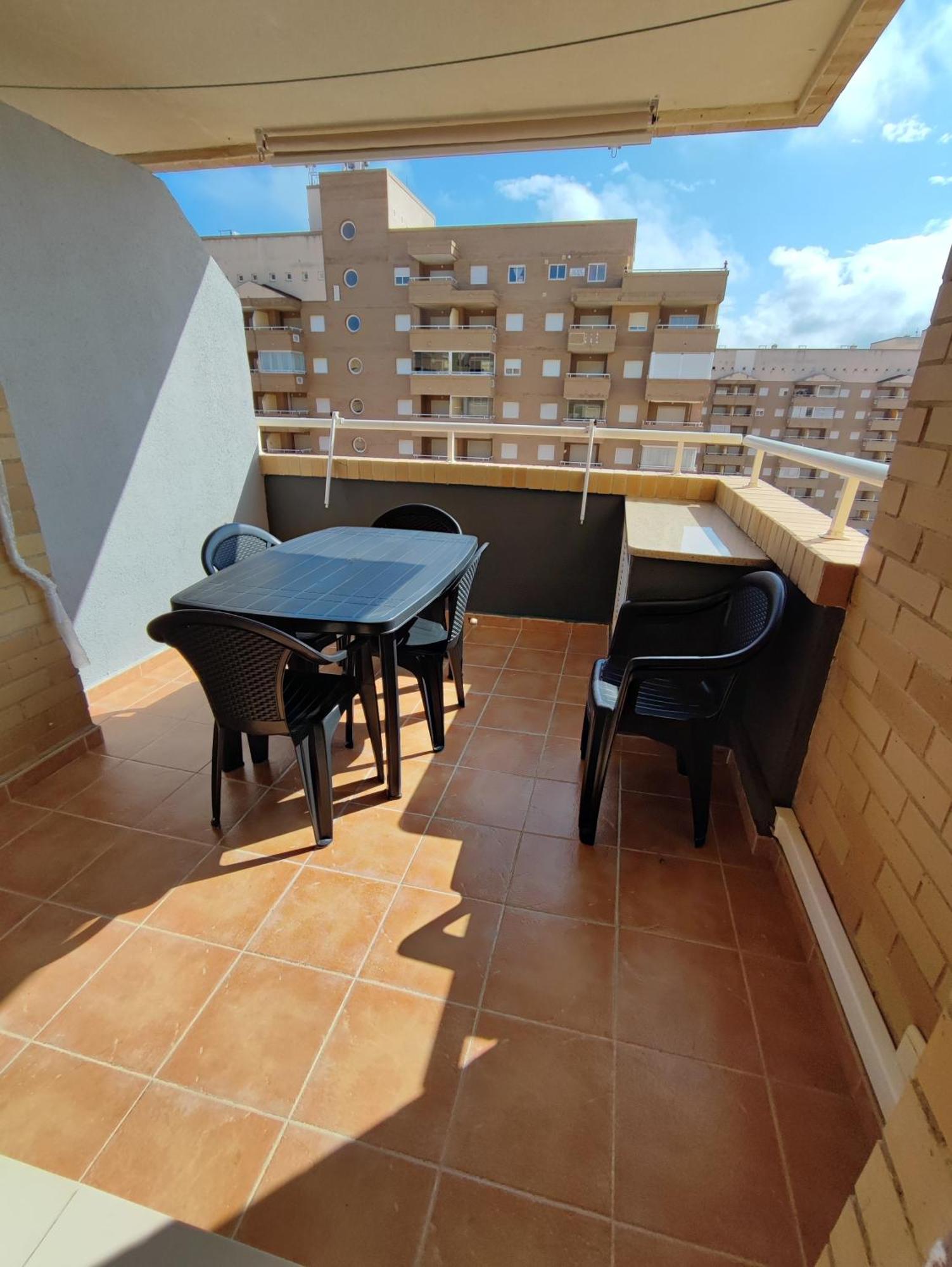 Magic World Apartamento Lyz Y Mar Oropesa del Mar Esterno foto