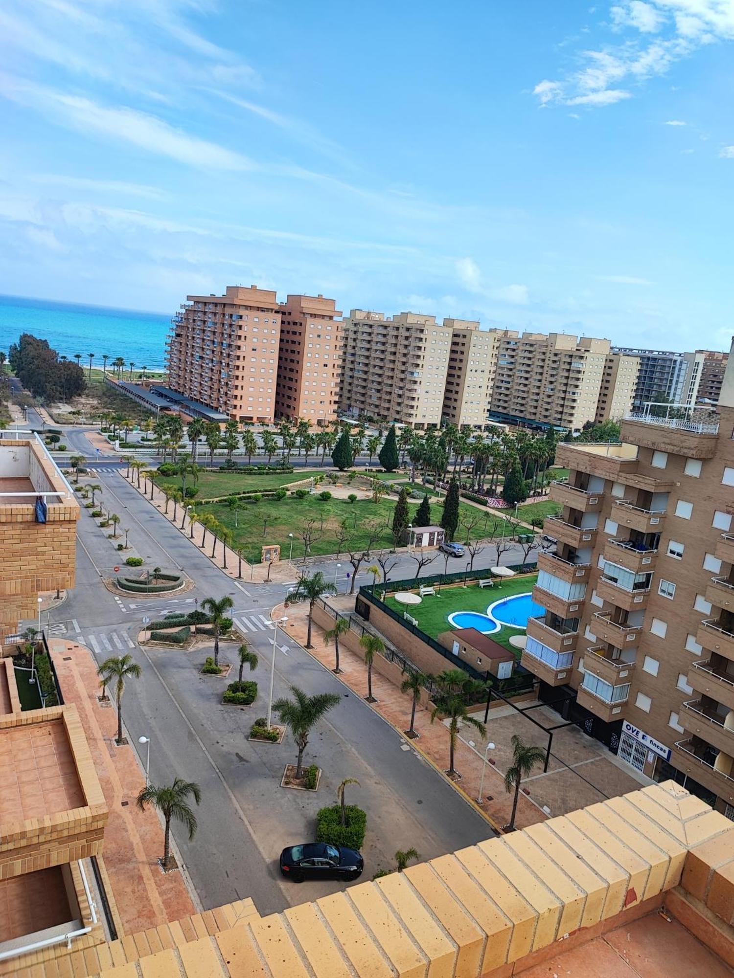 Magic World Apartamento Lyz Y Mar Oropesa del Mar Esterno foto