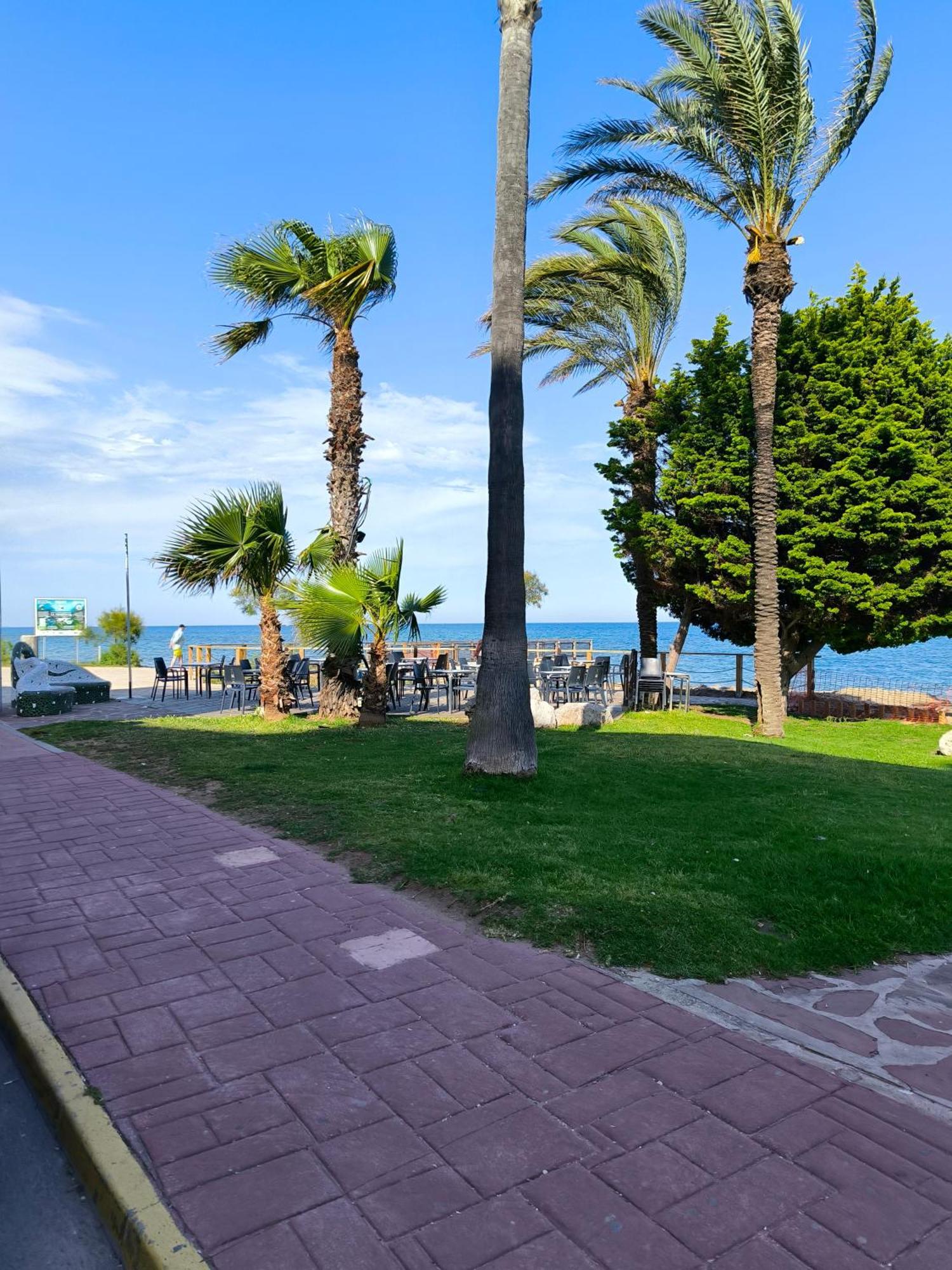 Magic World Apartamento Lyz Y Mar Oropesa del Mar Esterno foto